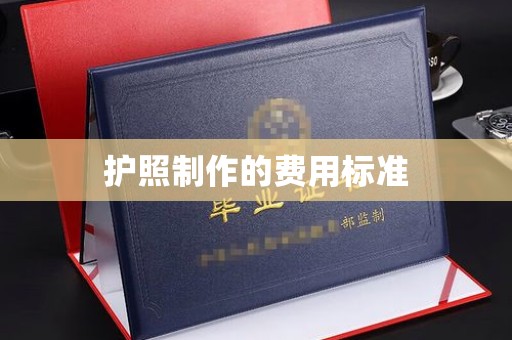 鼓楼护照制作的费用标准